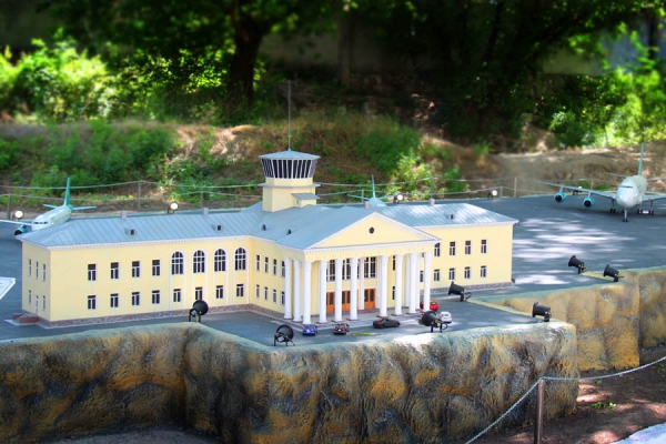 Аэропорт Симферополь