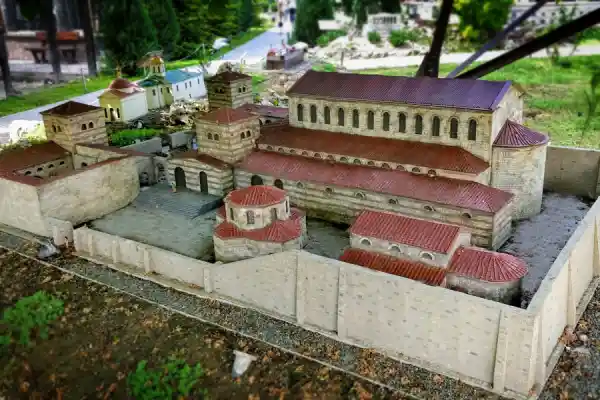 Уваровская базилика в Херсонесе