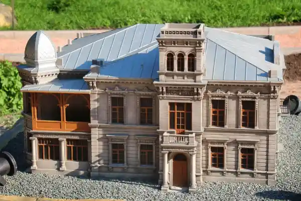 Жилой дом купца Дмитрия Пачаджи