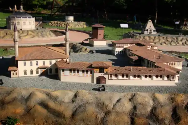 Ханский Дворец