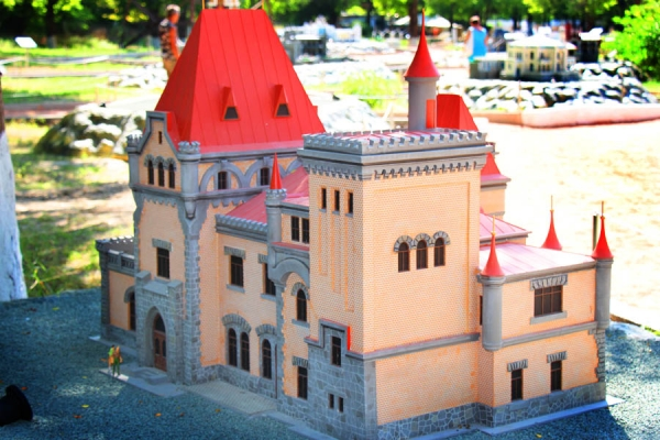 Дворец княгини Гагариной