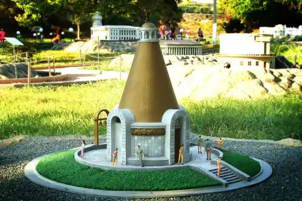 Часовня Георгия Победоносца