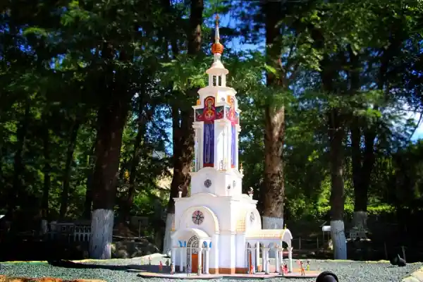 Храм-Маяк святителя Николая Мирликийского