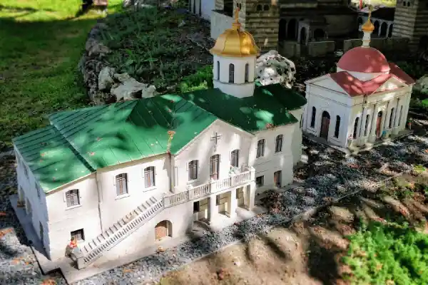 Инкерманский Свято-Климентовский мужской