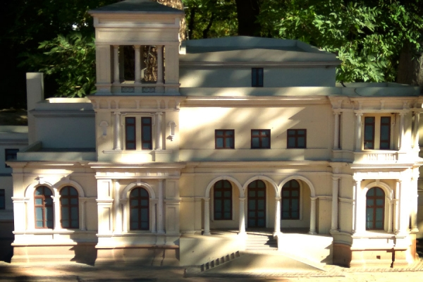 Усадьба Попова
