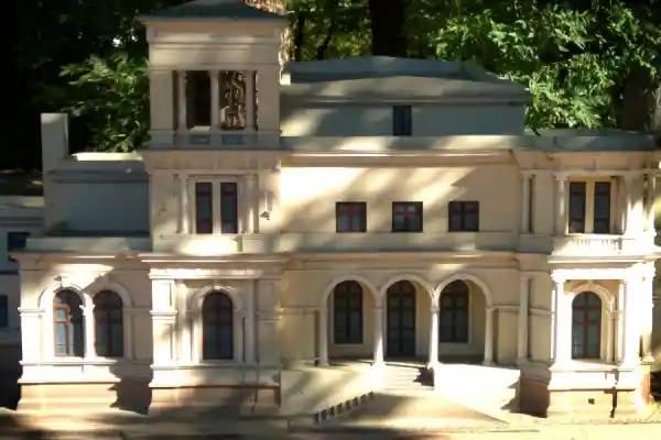 Усадьба Попова