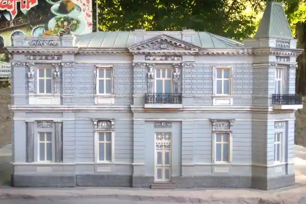 Вилла «Сфинкс»