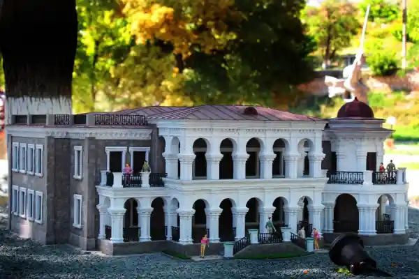 Дворец купца Стахеева