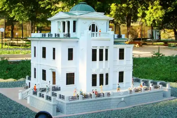 Дача Терентьева