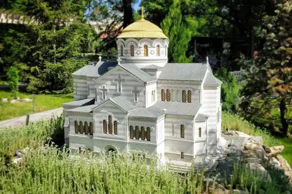 Владимирский собор в Херсонесе